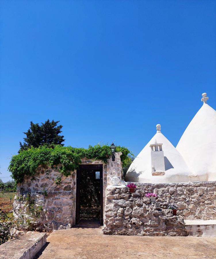 Trullo Fellone Villa Ceglie Messapica Exterior foto